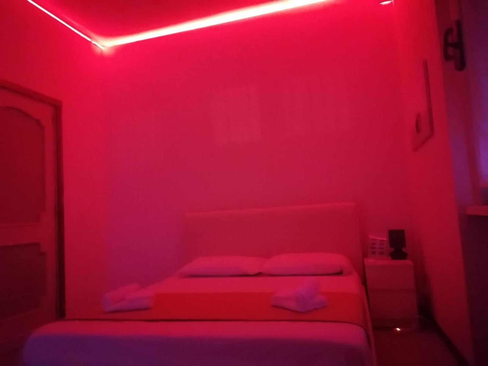 帕利多罗 Da Piero E Gina酒店 外观 照片